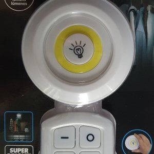 New ELECTRA Remote Controlled Light